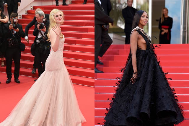 Cannes Film Festival has given us some major fashion moments (Doug Peters/PA)