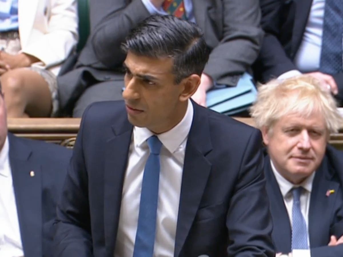 What Rishi Sunak announced to tackle the rising cost of energy bills