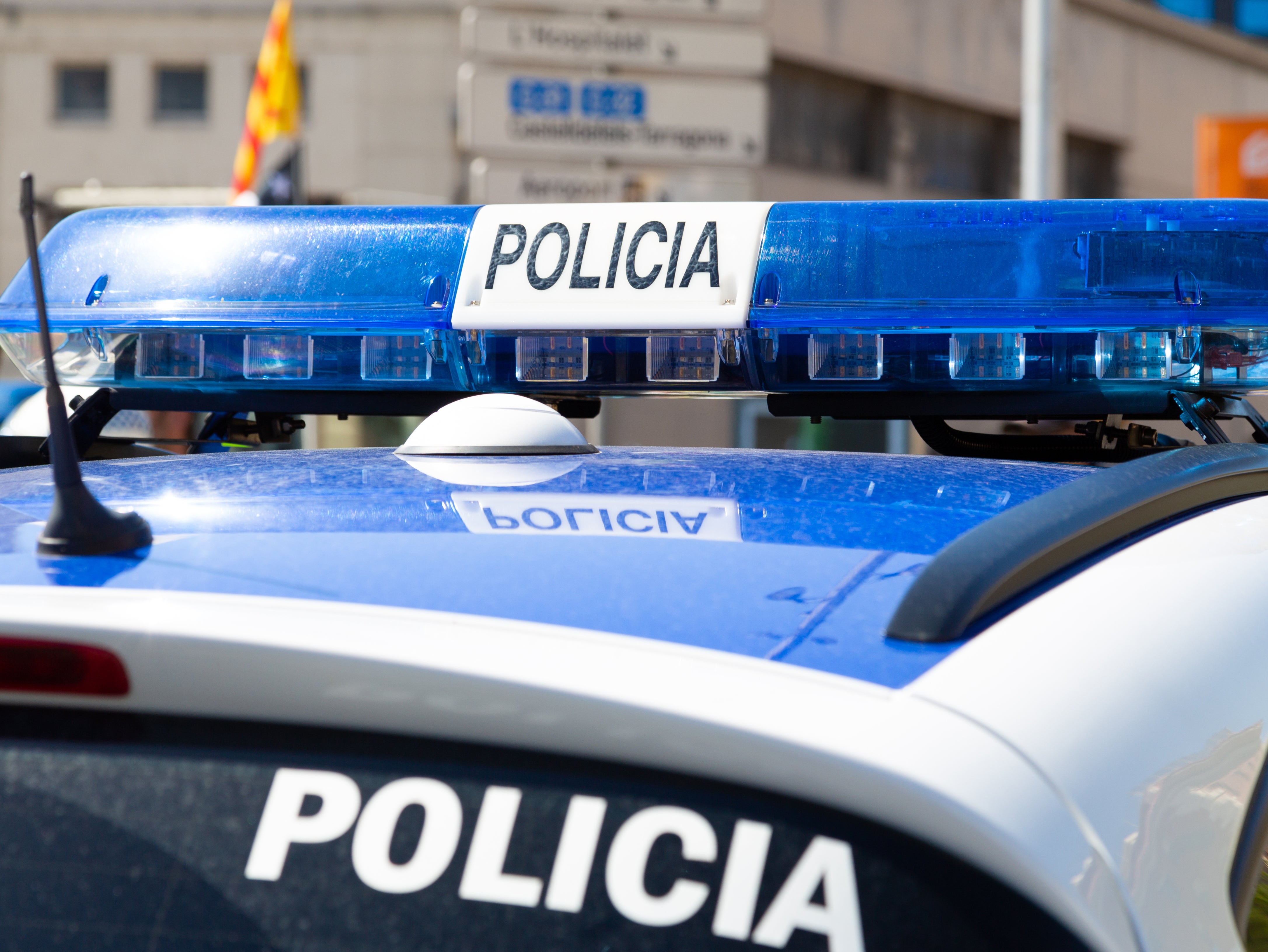 Police in Spain are investigating after a fight at a nightclub in Marbella