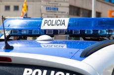 British toddler drowns in swimming pool in Spain