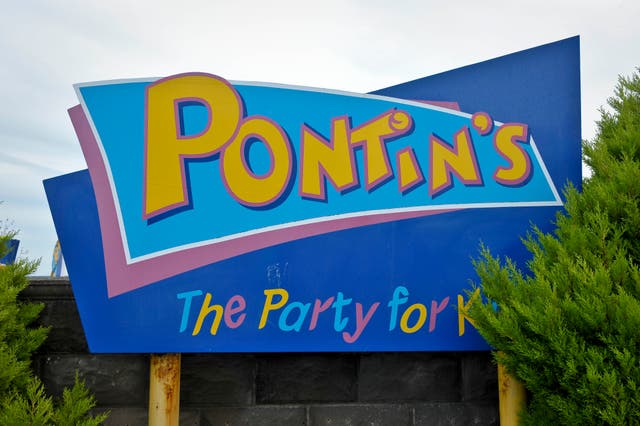 <p>Sefton Council reports that it was approached by the Home Office in late 2022 about Pontins</p>
