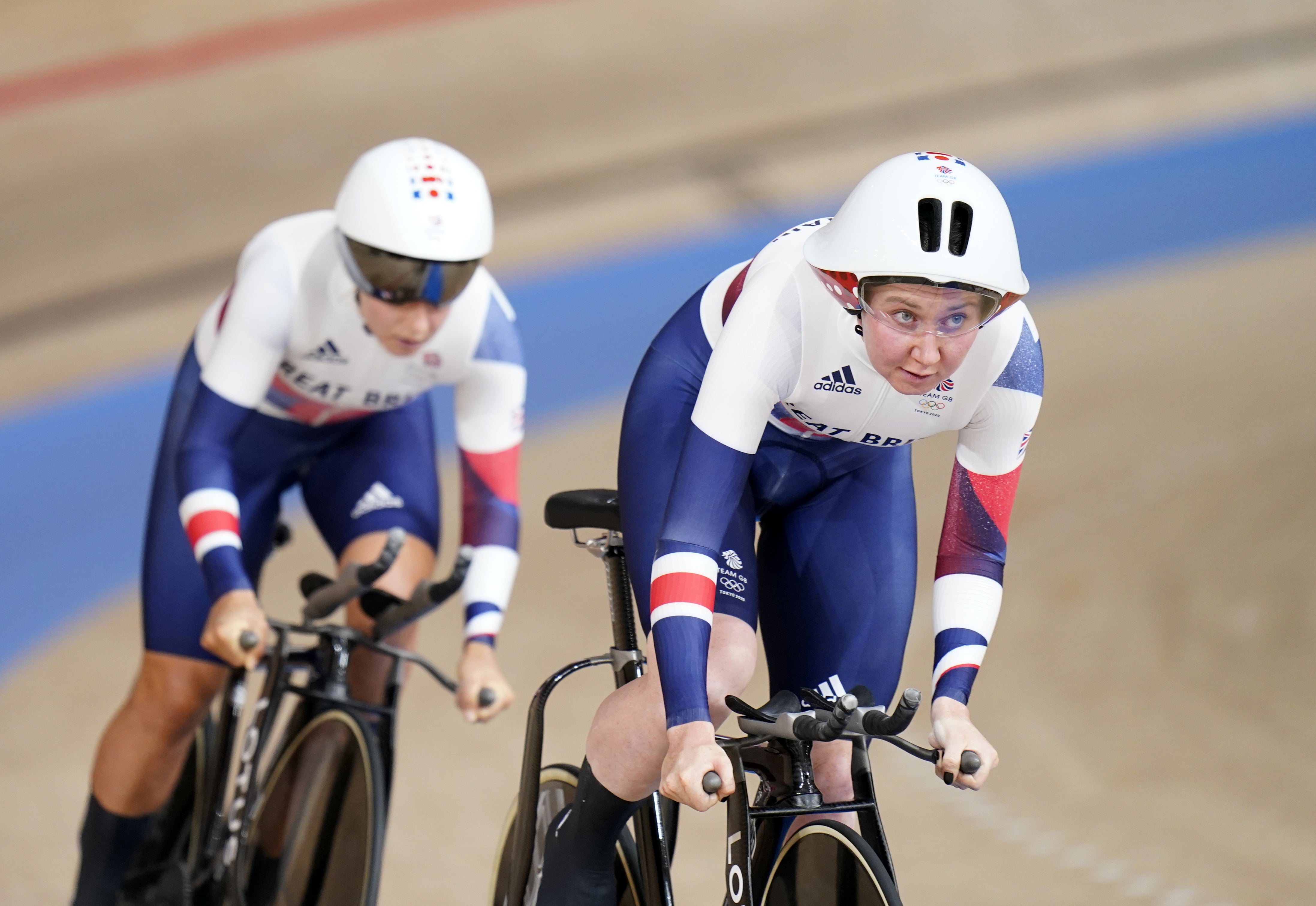 Katie Archibald criticised the UCI for its position on Emily Bridges (Danny Lawson/PA)