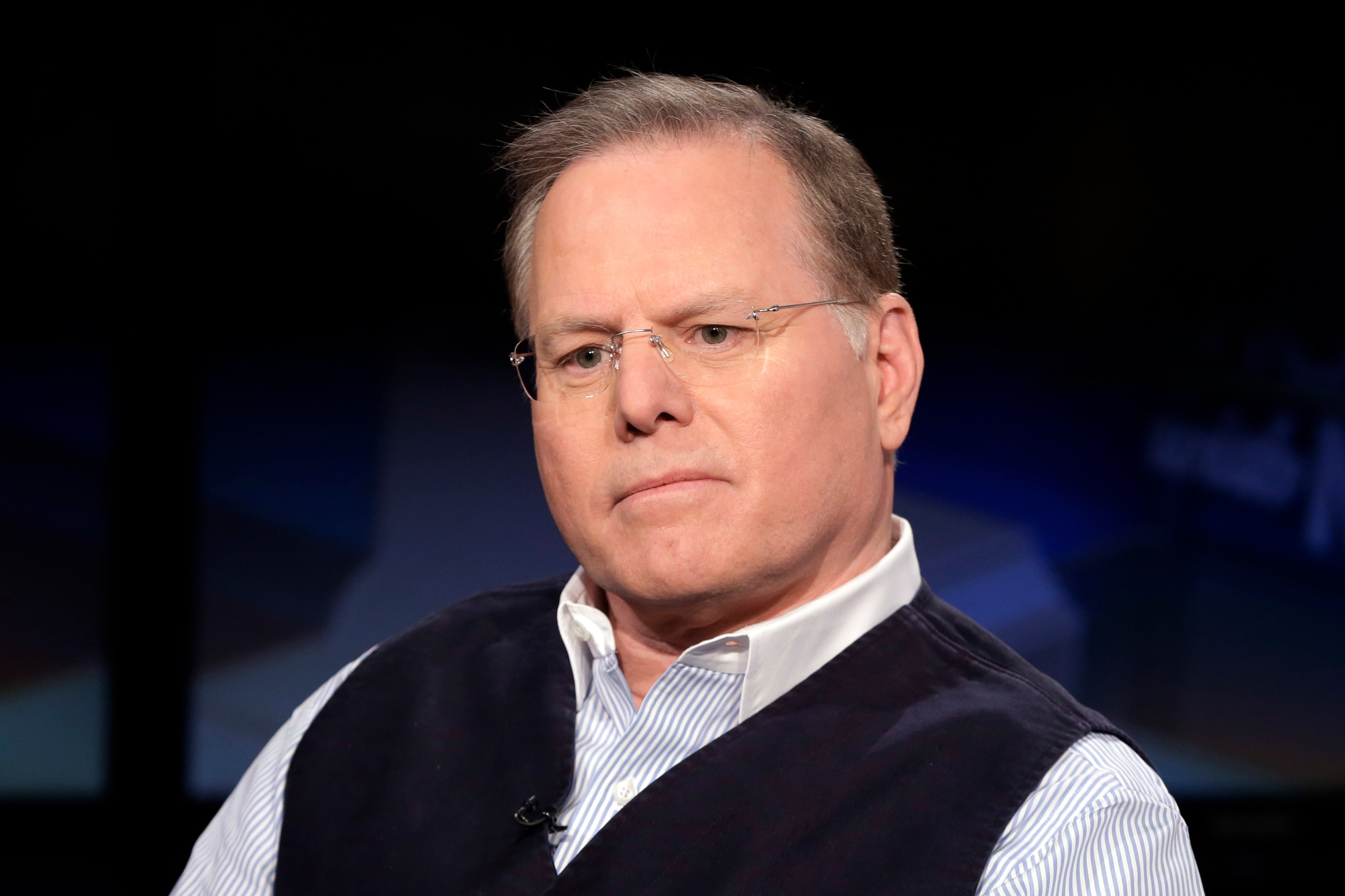 David Zaslav was the second highest-paid CEO for 2021, as calculated by The Associated Press and Equilar