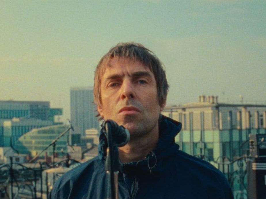 Liam Gallagher review, C'mon You Know: Charged rock'n'roll that's 