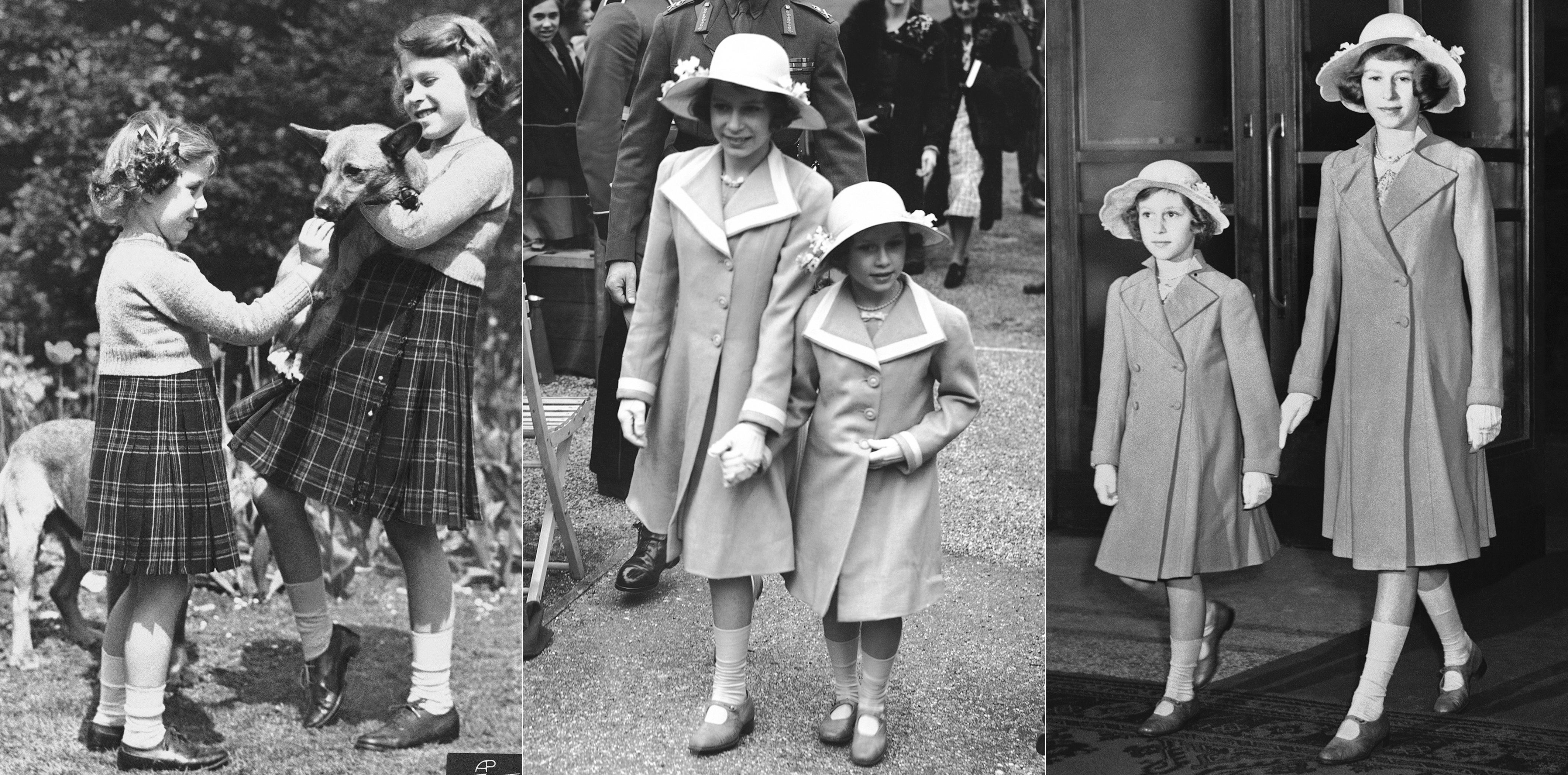 A look at Queen Elizabeth II's style through the decades | The