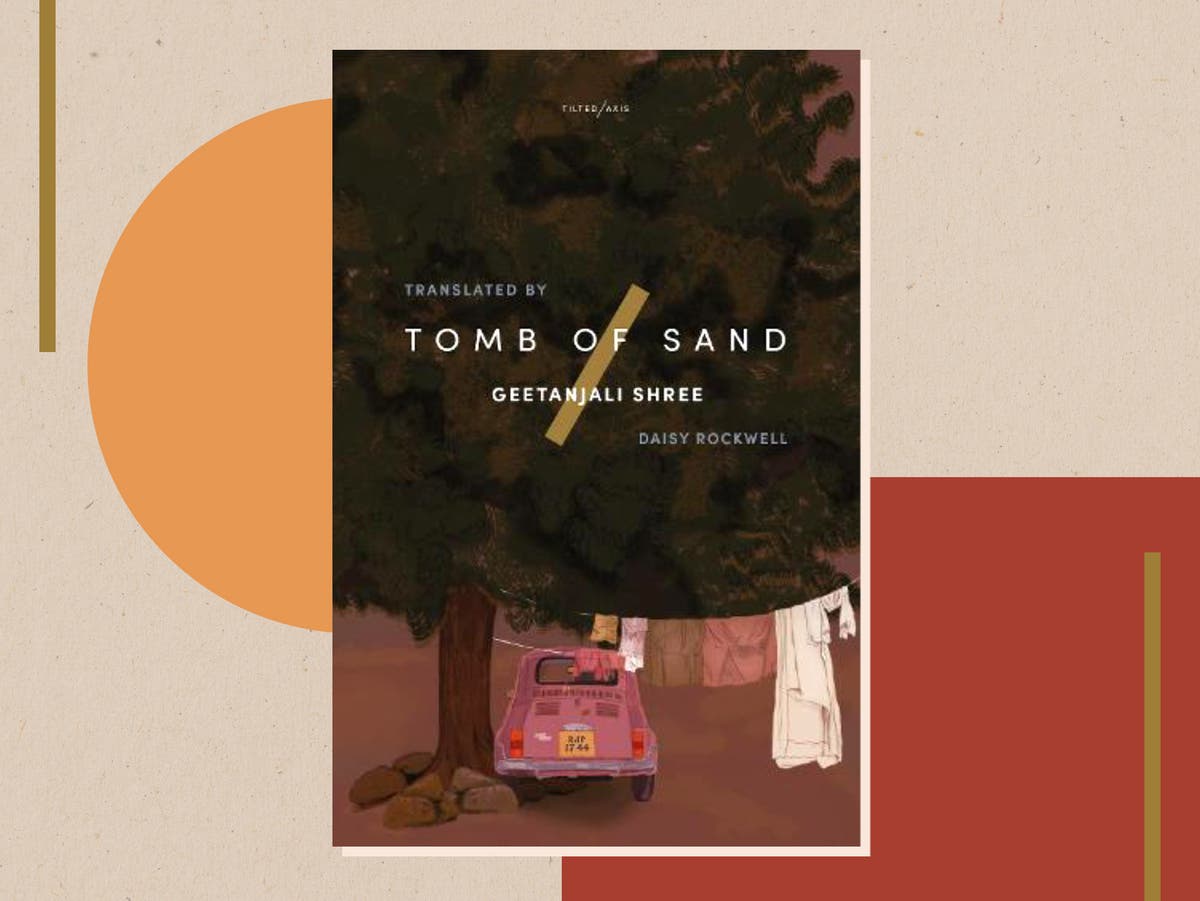 International Booker Prize 2022: Read Geetanjali Shree’s winning novel Tomb of Sand, plus previous top titles