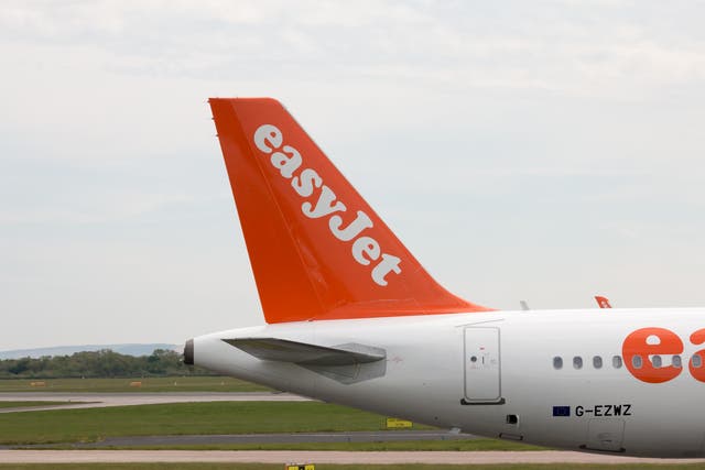 <p>Tens of thousands of passengers have been left stranded due to short-notice cancellations by easyJet this week</p>