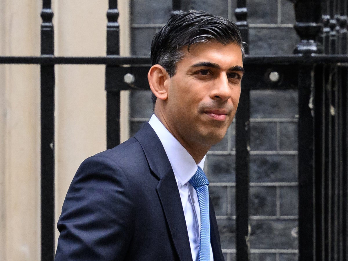 Rishi Sunak accused of ‘dither’ over windfall tax U-turn to fund £15bn cost-of-living package
