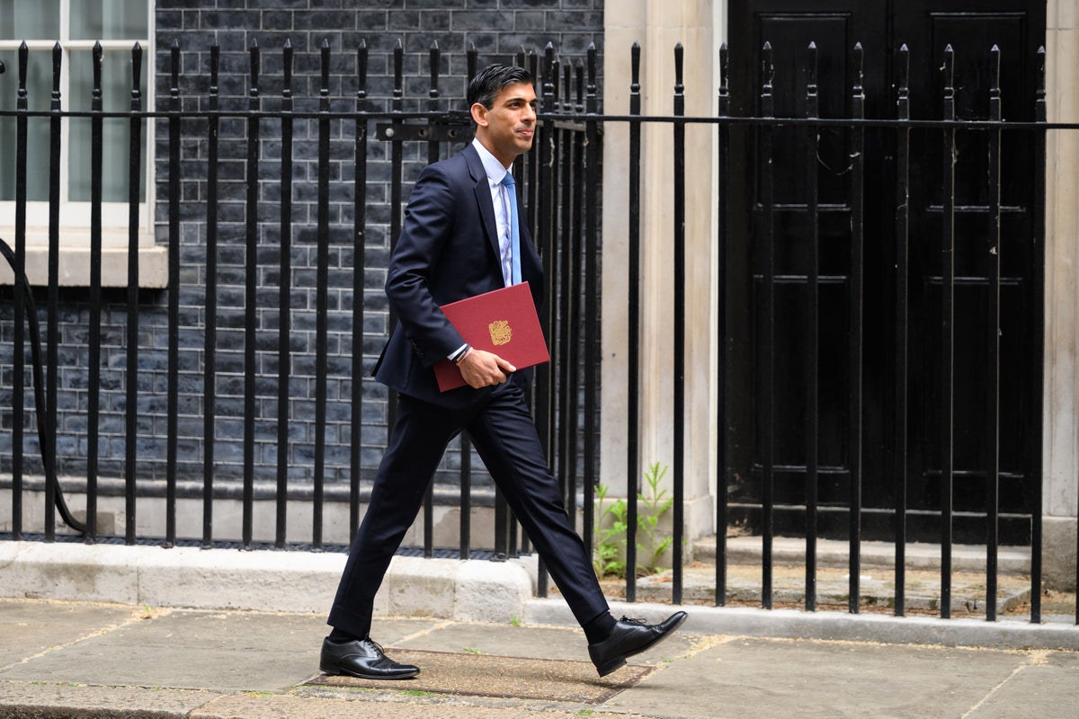 Voices: Rishi Sunak’s ‘cost of living’ plan: What he said – and what he really meant