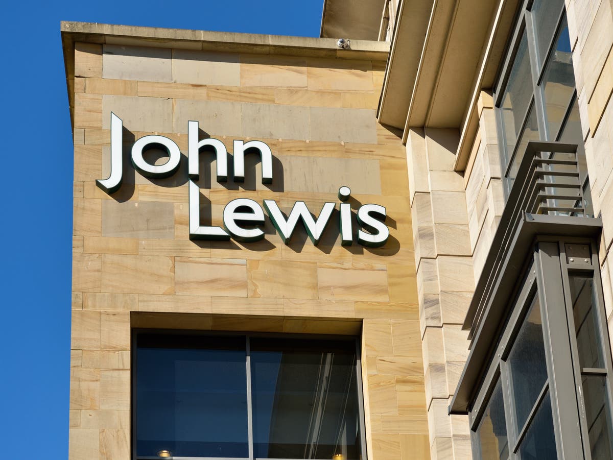 John Lewis launches rental service for children’s clothes