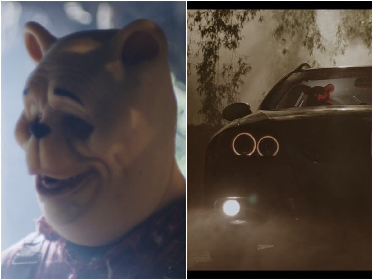 Winnie the Pooh fans have mixed reactions to horror film starring bear as killer