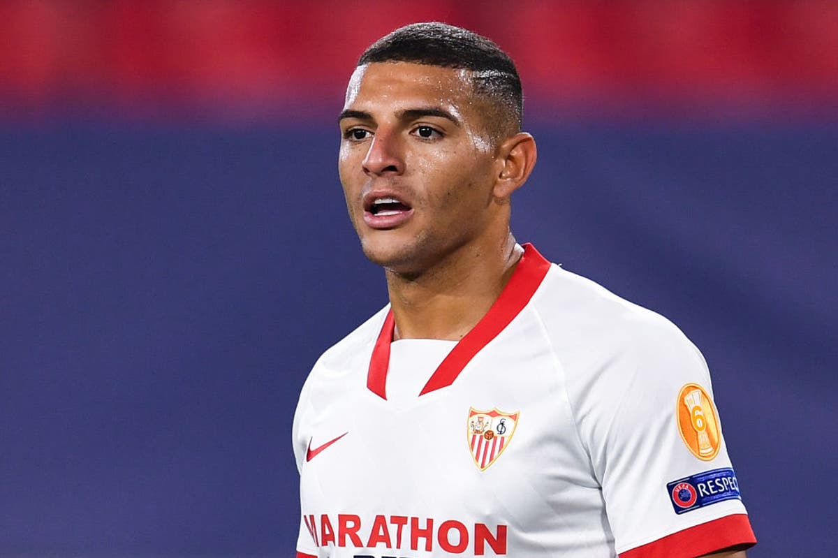 Aston Villa seal deal for Sevilla defender Diego Carlos