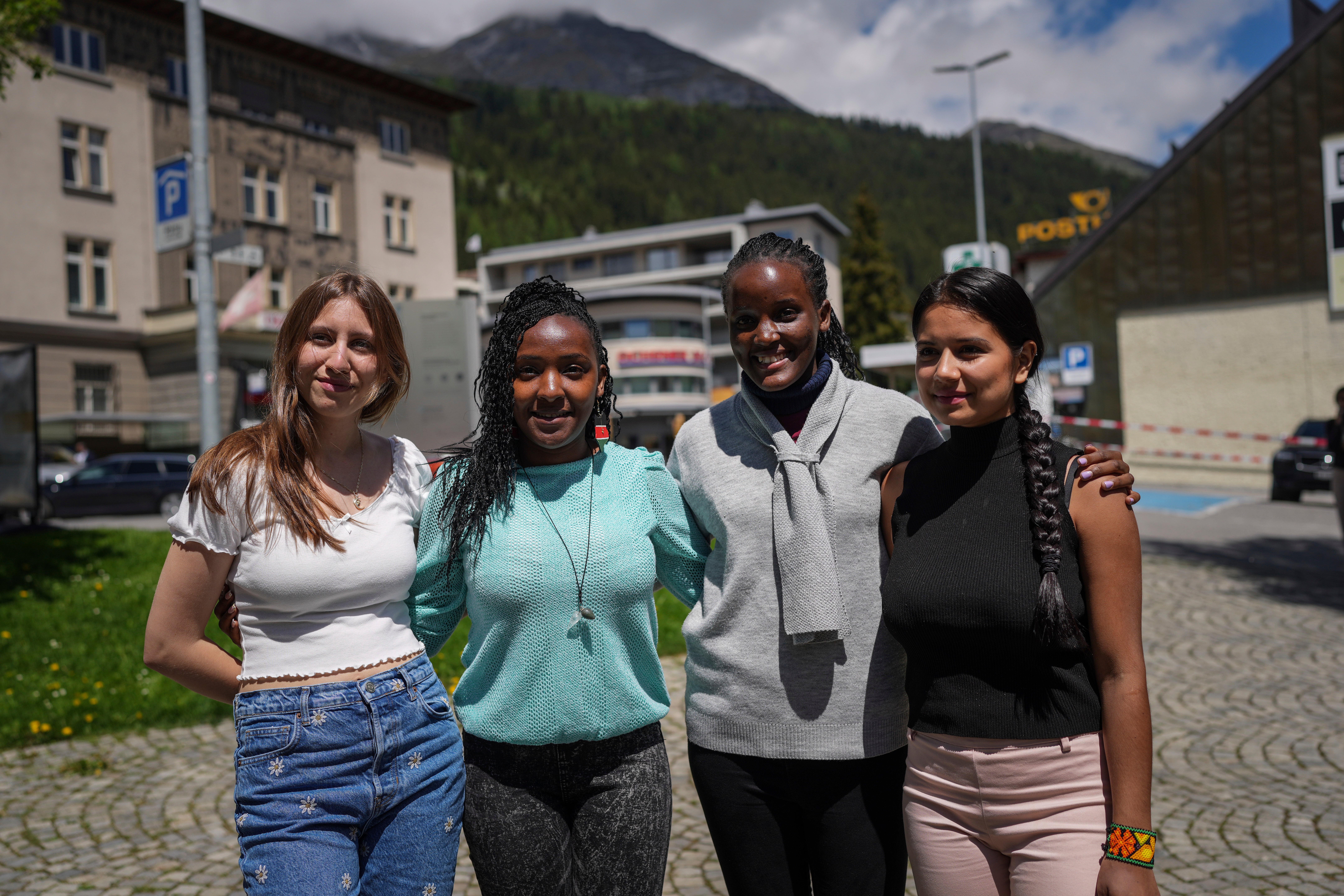 Switzerland Davos Forum