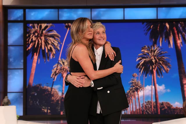 TV-Q&A-Ellen DeGeneres