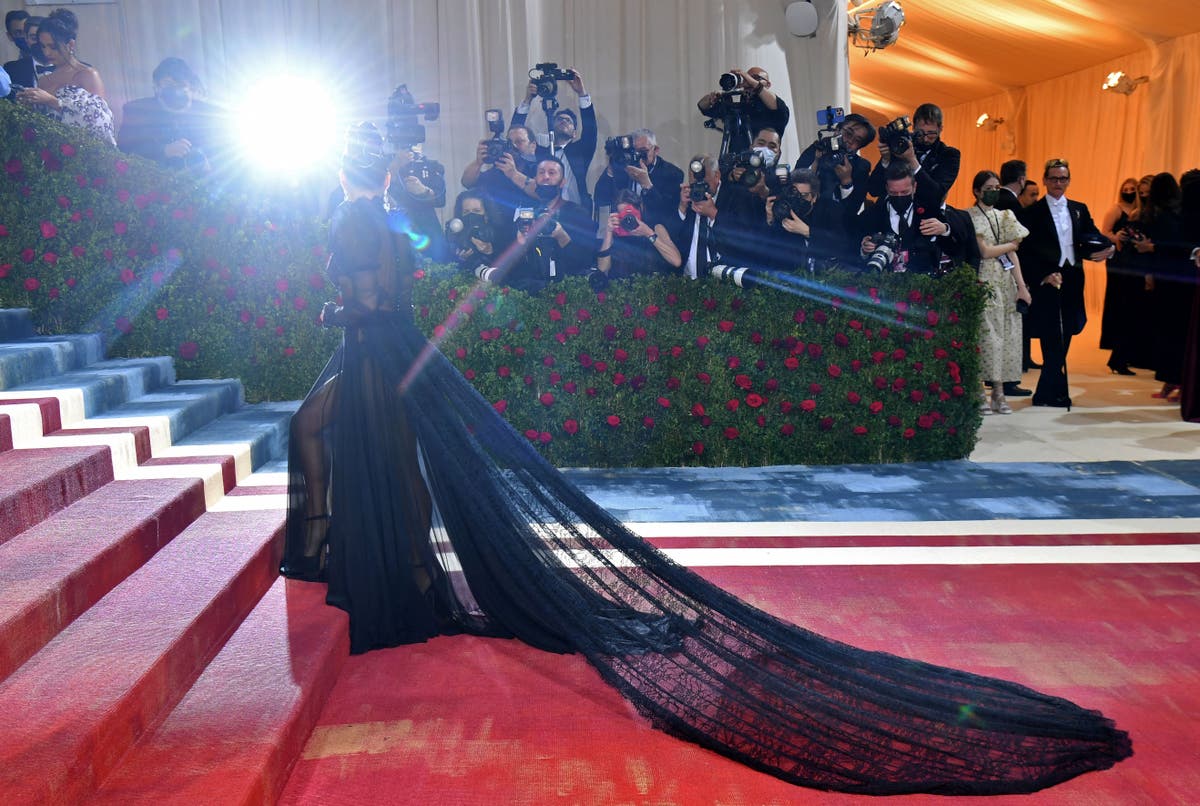 Former Vogue editor says she was &lsquo;disappointed&rsquo; by outfits at 2022 Met Gala