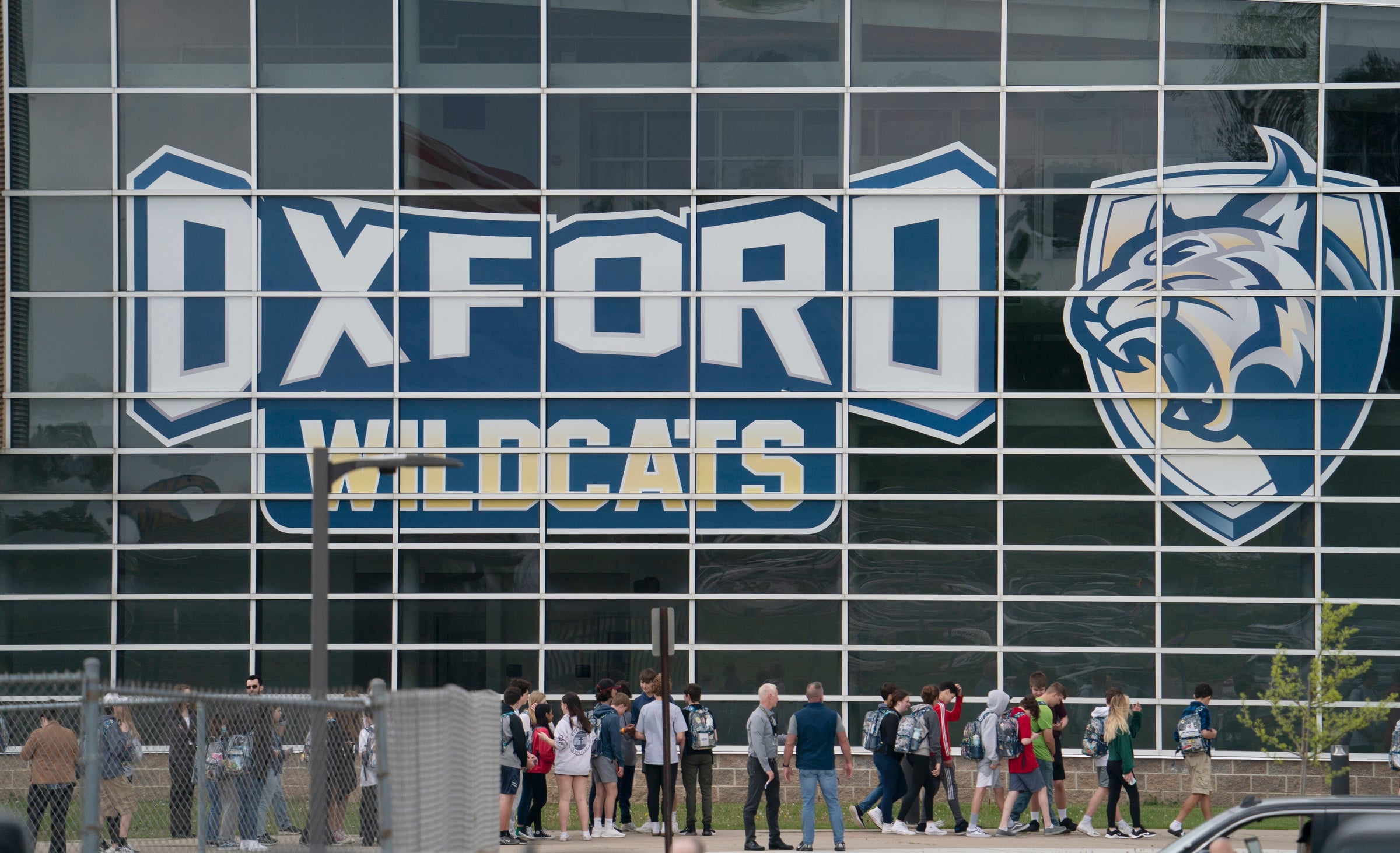 Texas School Shooting Violence