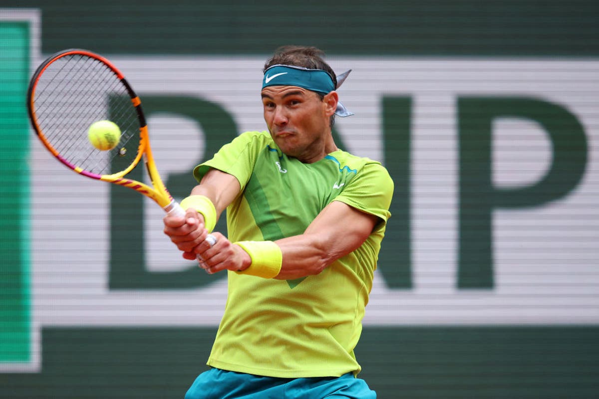 French Open 2022 LIVE: Rafael Nadal, Novak Djokovic and Coco Gauff updates and latest scores