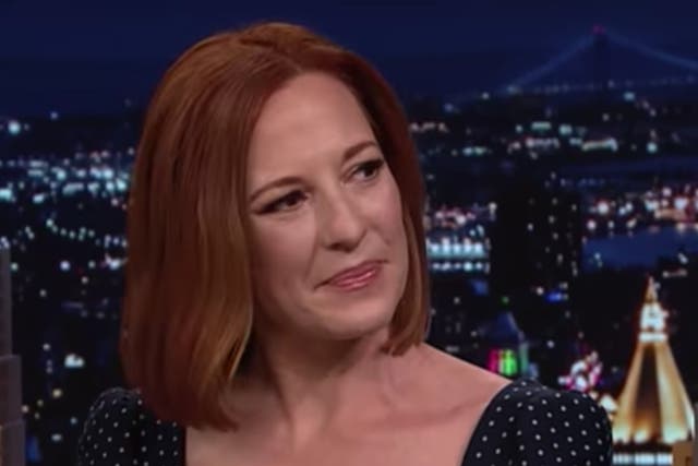 <p>Former White House Press Secretary Jen Psaki appears on The Tonight Show with Jimmy Fallon and discusses the Uvalde mass shooting. </p>