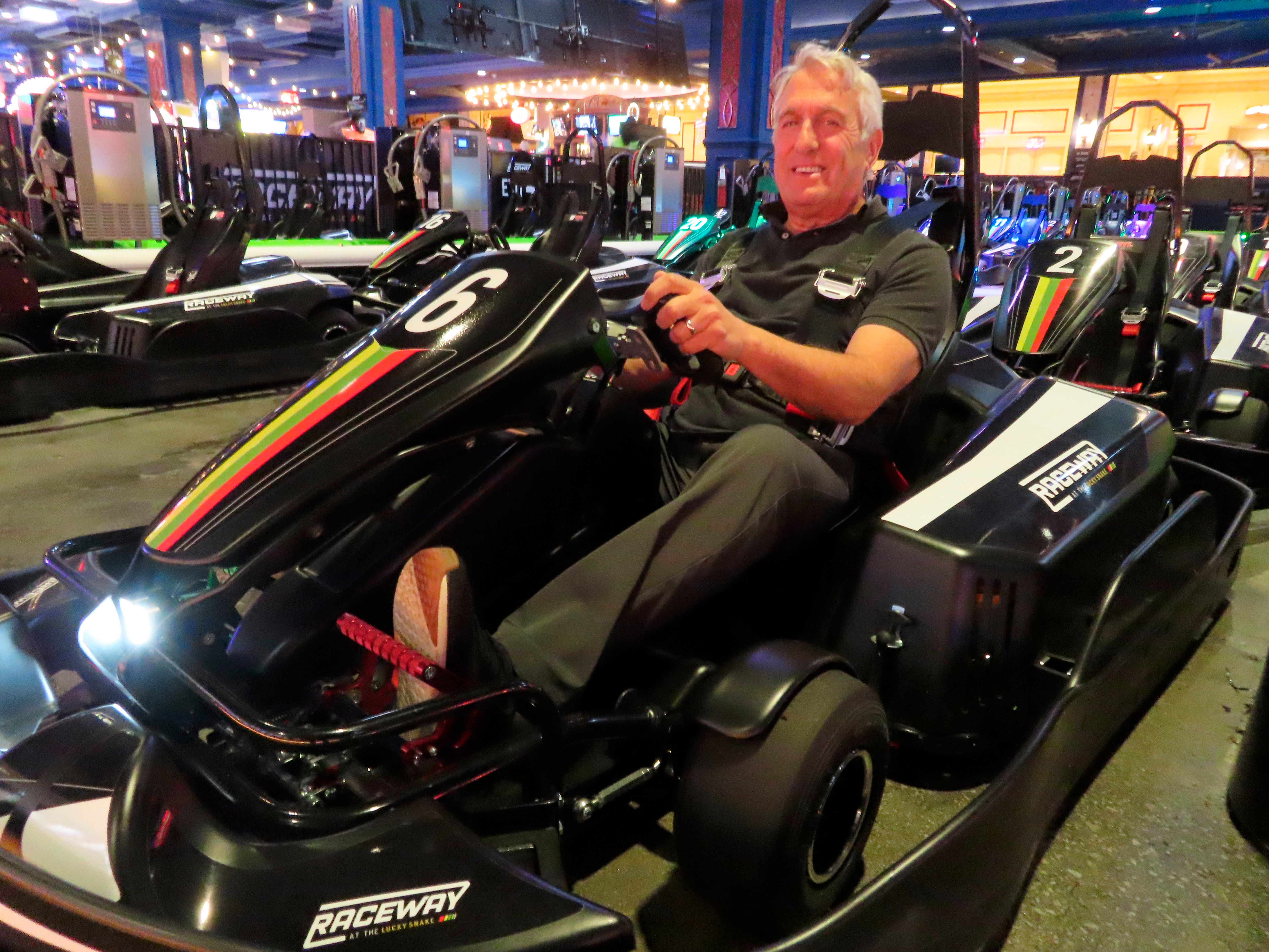 Atlantic City Summer