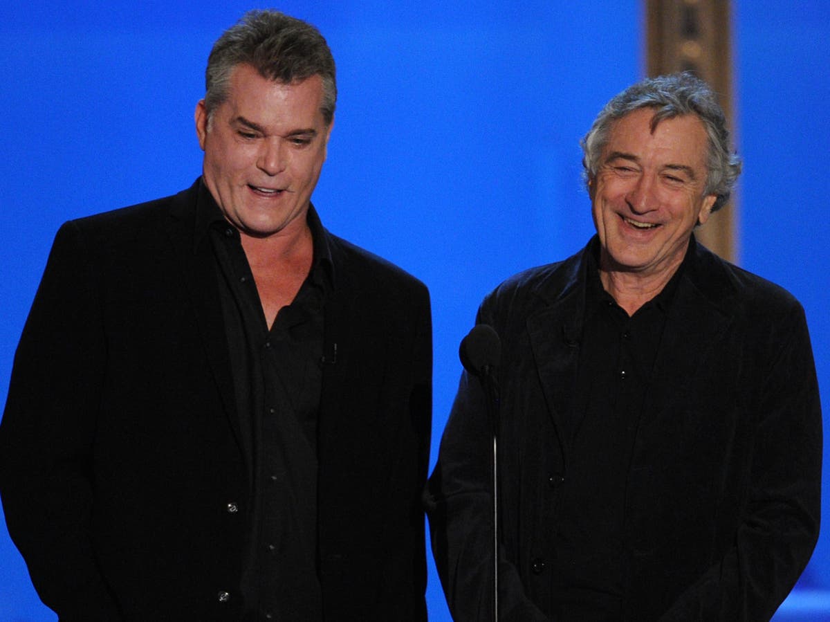 Ray Liotta: Robert De Niro pays tribute to his Goodfellas co-star