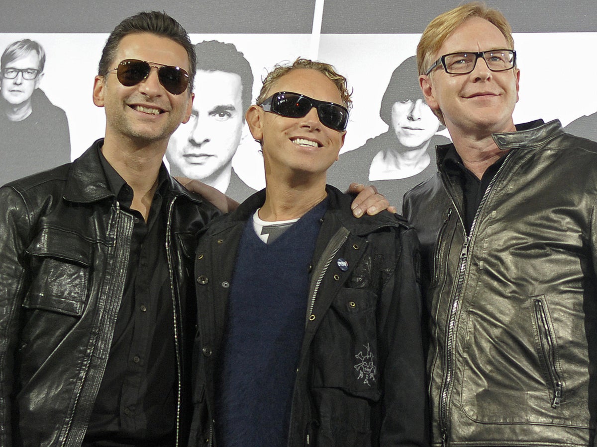 Andy Fletcher death: Depeche Mode keyboardist dies aged 60