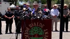 Texas school shooting: Officials outline updated timeline of the attack