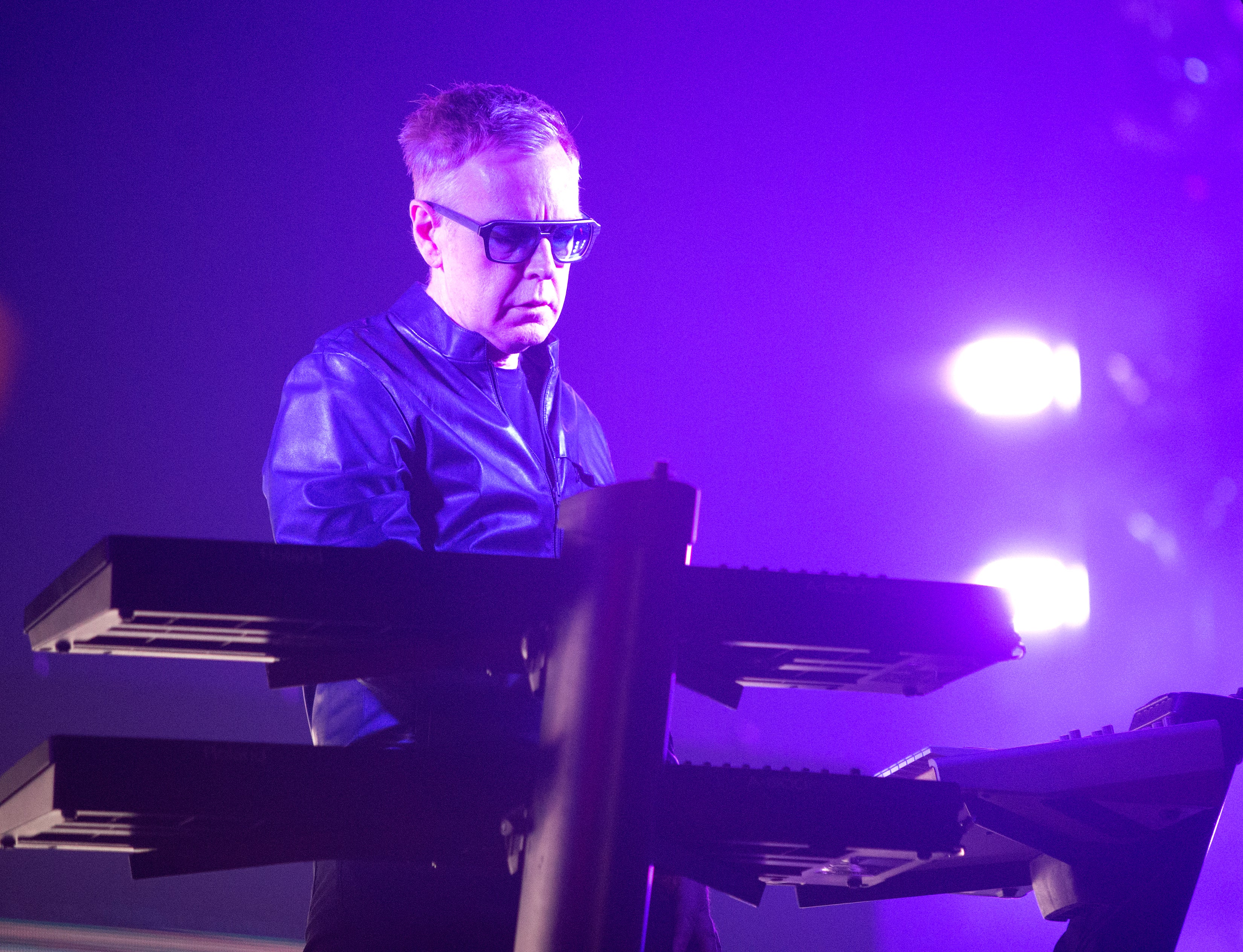 ANDY FLETCHER-DECESO
