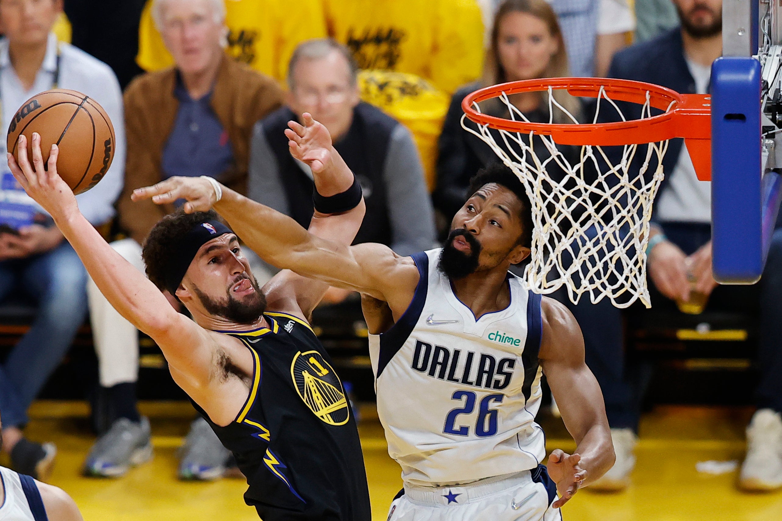 Warriors Eliminan A Mavs Y Vuelven A Las Finales | Independent Español