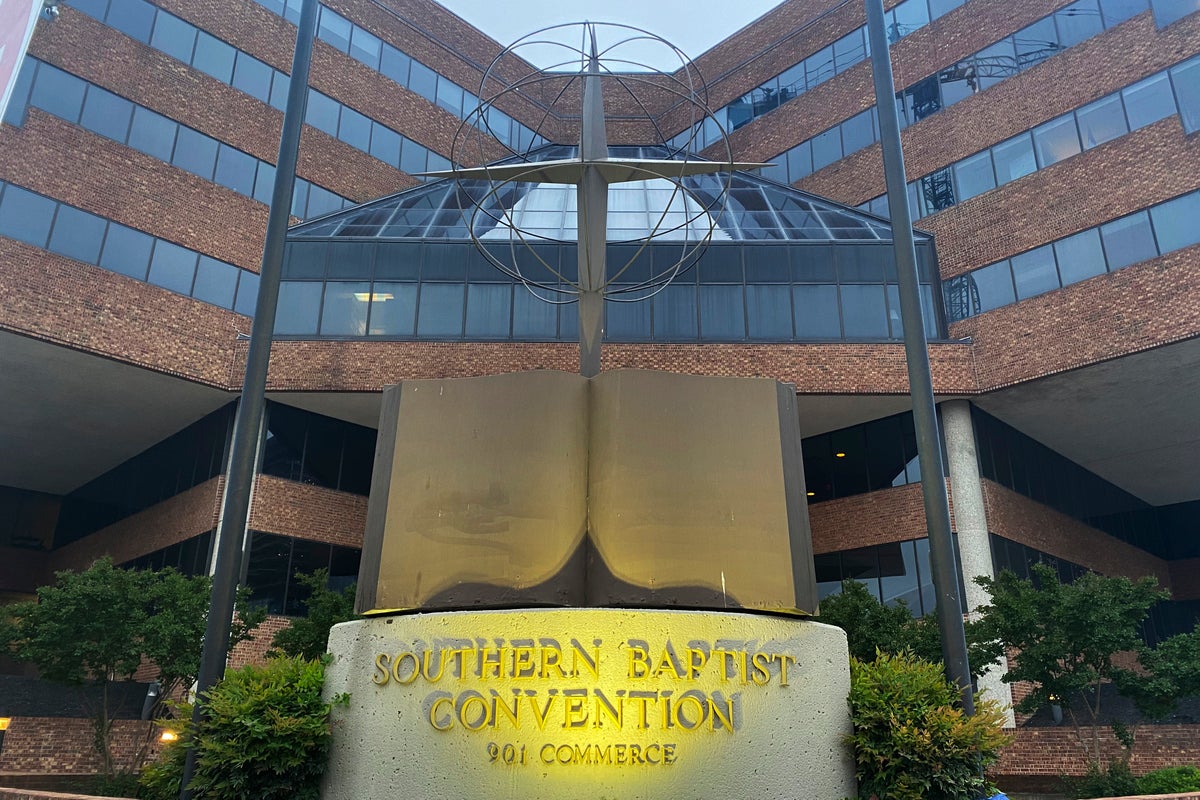 Southern Baptist leaders release secret accused abuser list