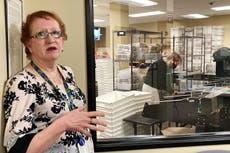 Oregon ballot fiasco spotlights clerk's troubled 20-year run