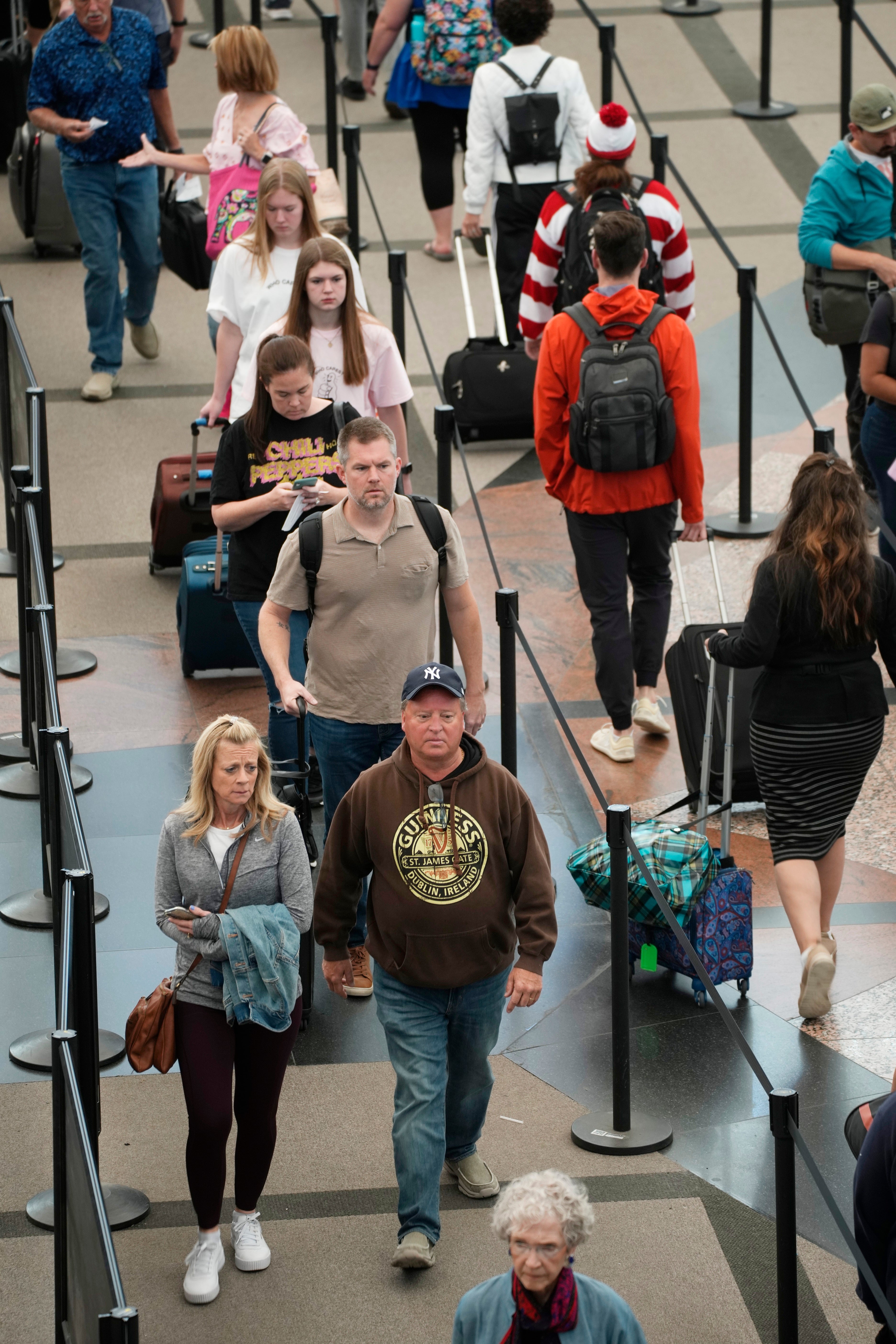 Summer Travel Headaches