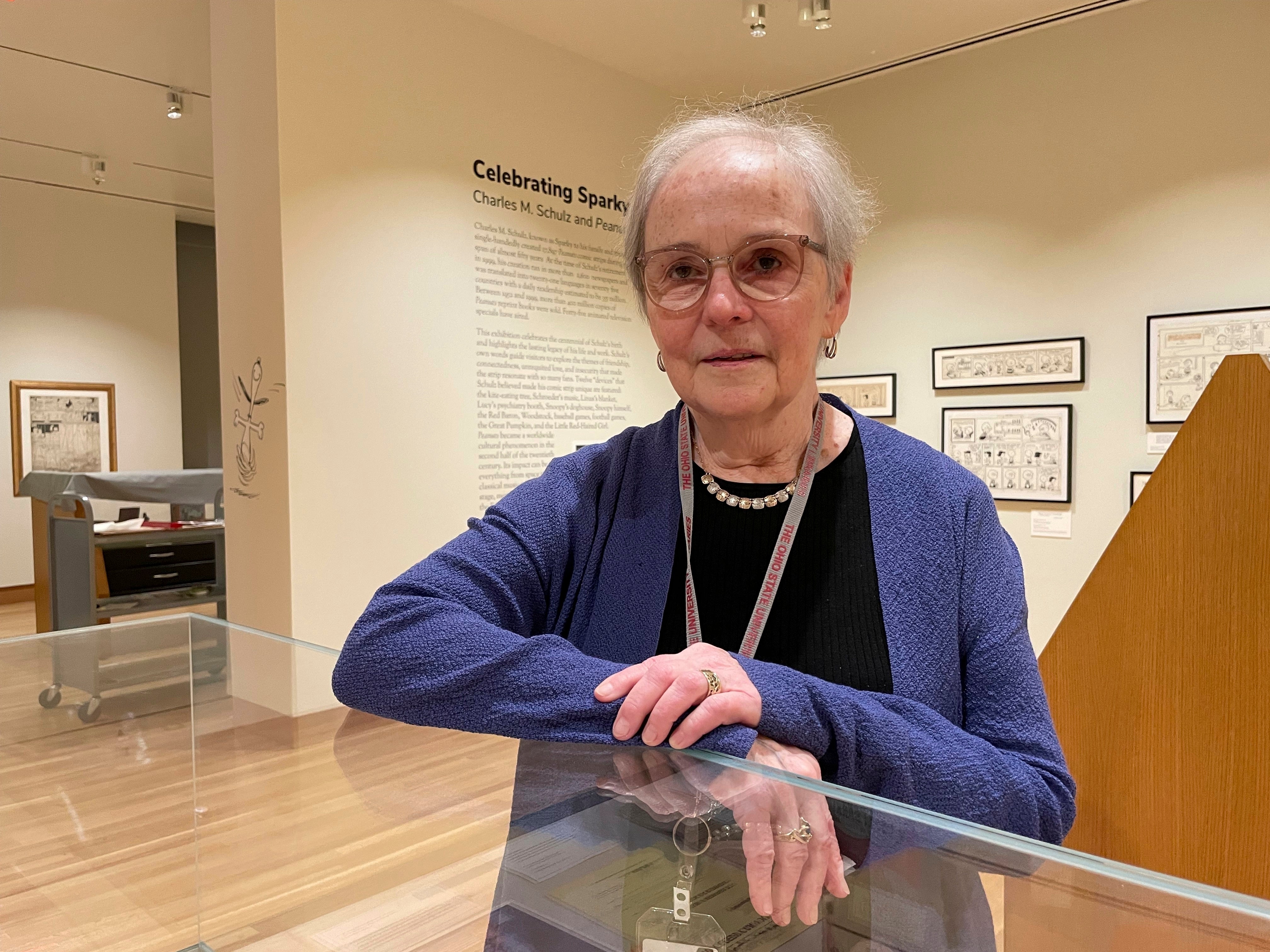 Celebrating Sparky-Charles Schulz at 100