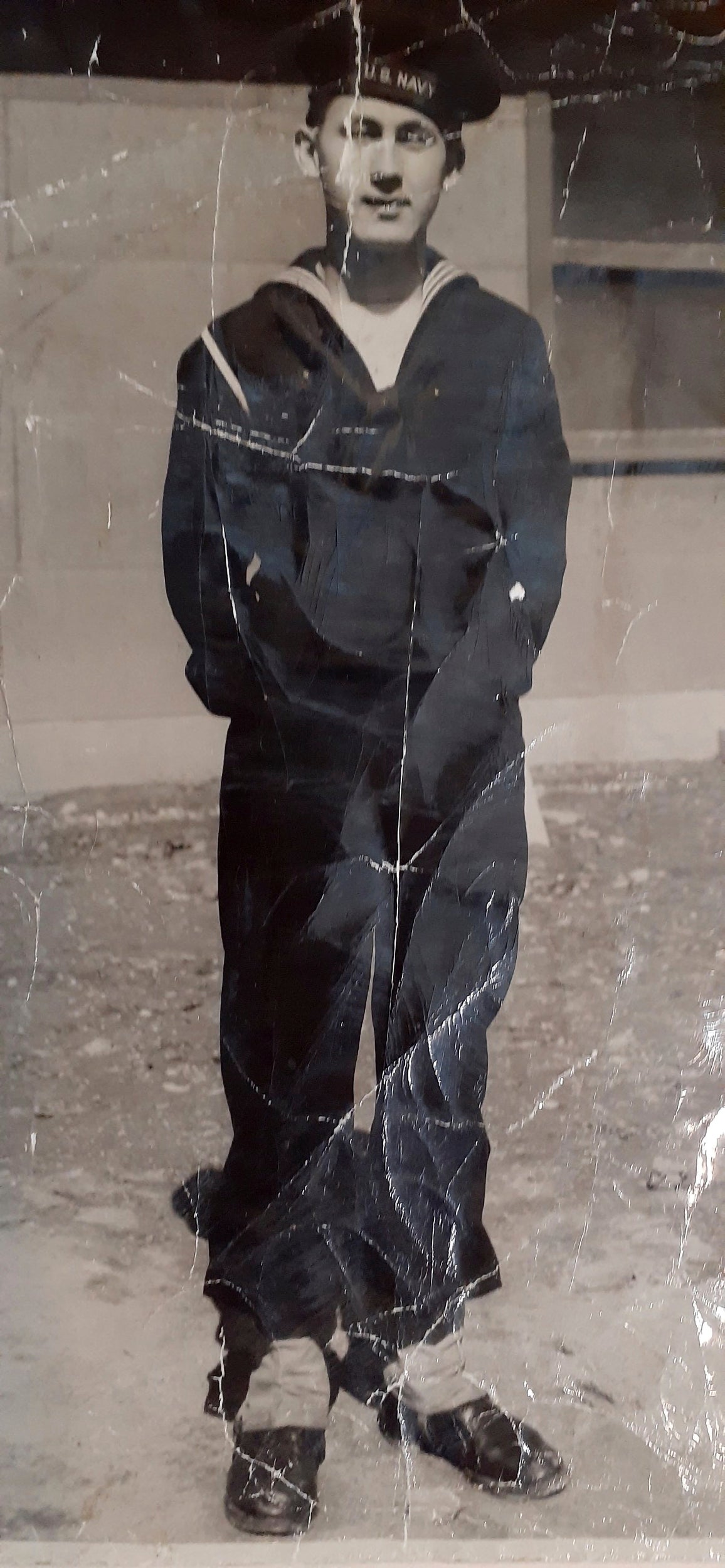 World War II-Missing Sailors