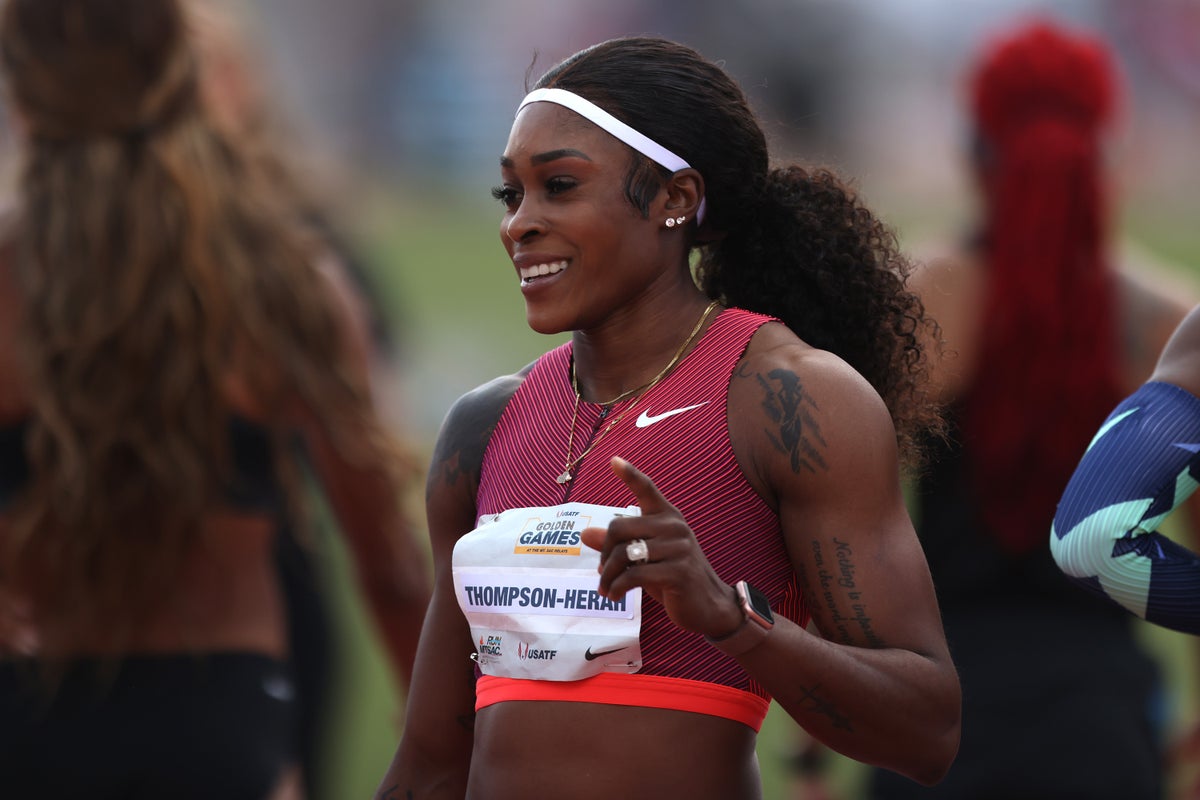 Eugene Diamond League 2022 schedule and start times for Prefontaine Classic