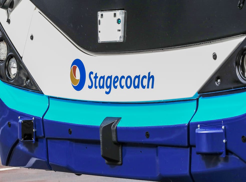 Stagecoach has expanded its London operation through a £20m acquisition (Peter Byrne/PA)