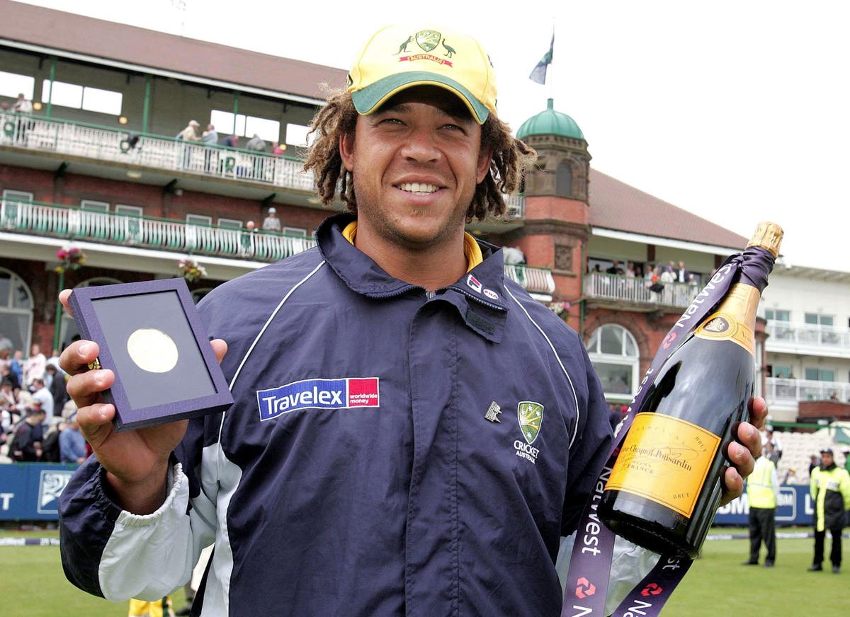 Matthew Mott reveals Andrew Symonds came close to playing for England over Australia