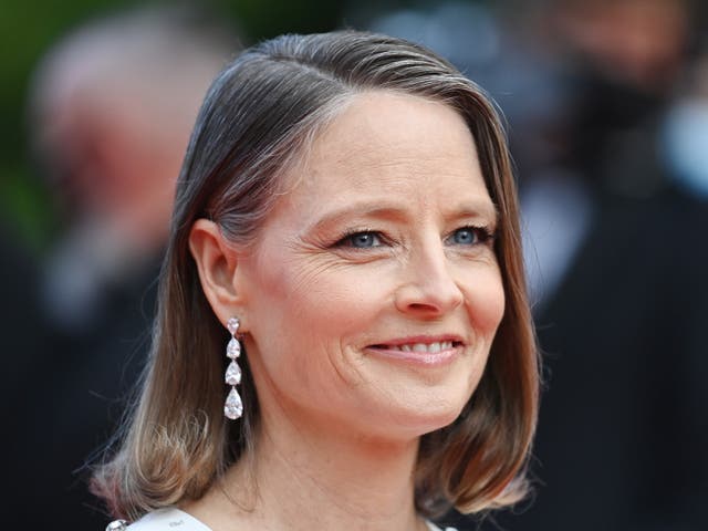 <p>Jodie Foster </p>