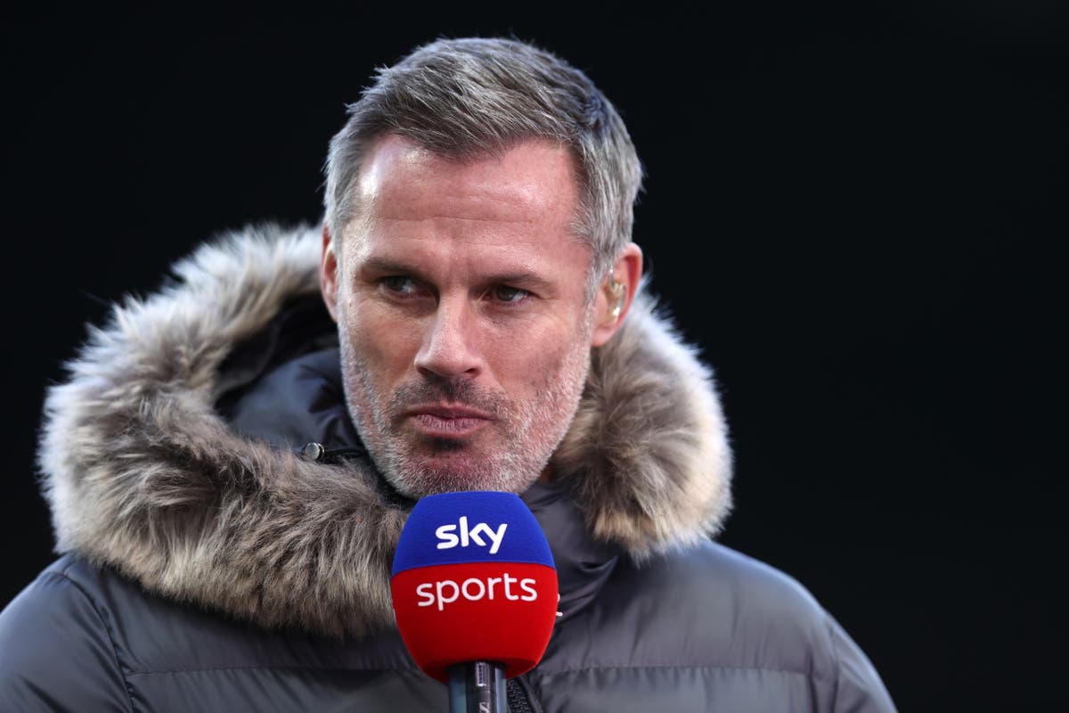 Jamie Carragher confident Liverpool win Champions League over &lsquo;lucky&rsquo; Real Madrid