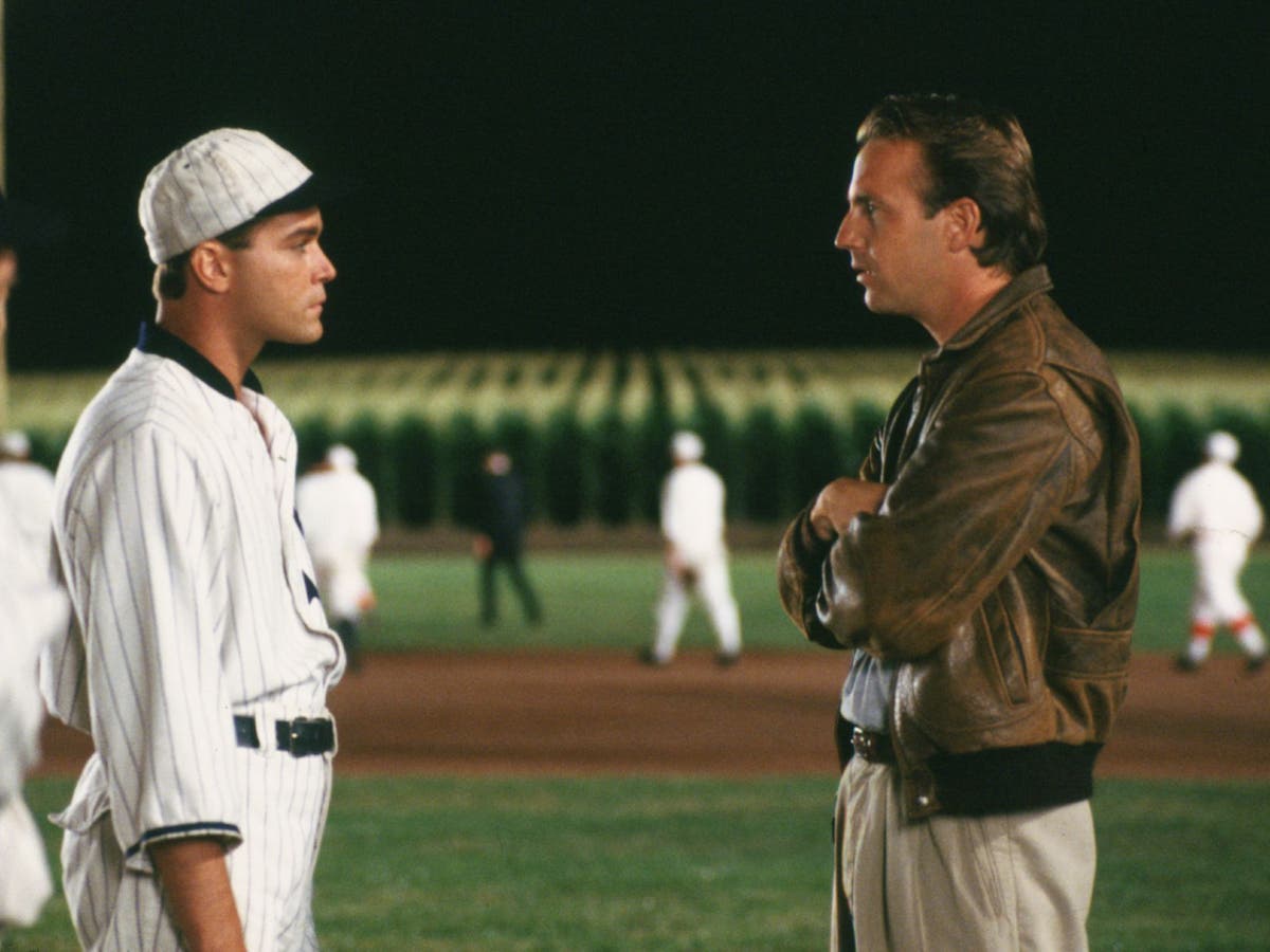 Kevin Costner on &lsquo;god-given&rsquo; Field Of Dreams scene with Ray Liotta