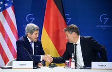 US, Germany to boost cooperation on shift to clean energy