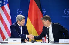 US, Germany to boost cooperation on shift to clean energy