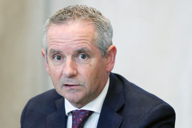 HSE boss Paul Reid said that Ireland has secured an order of vaccines against monkeypox.