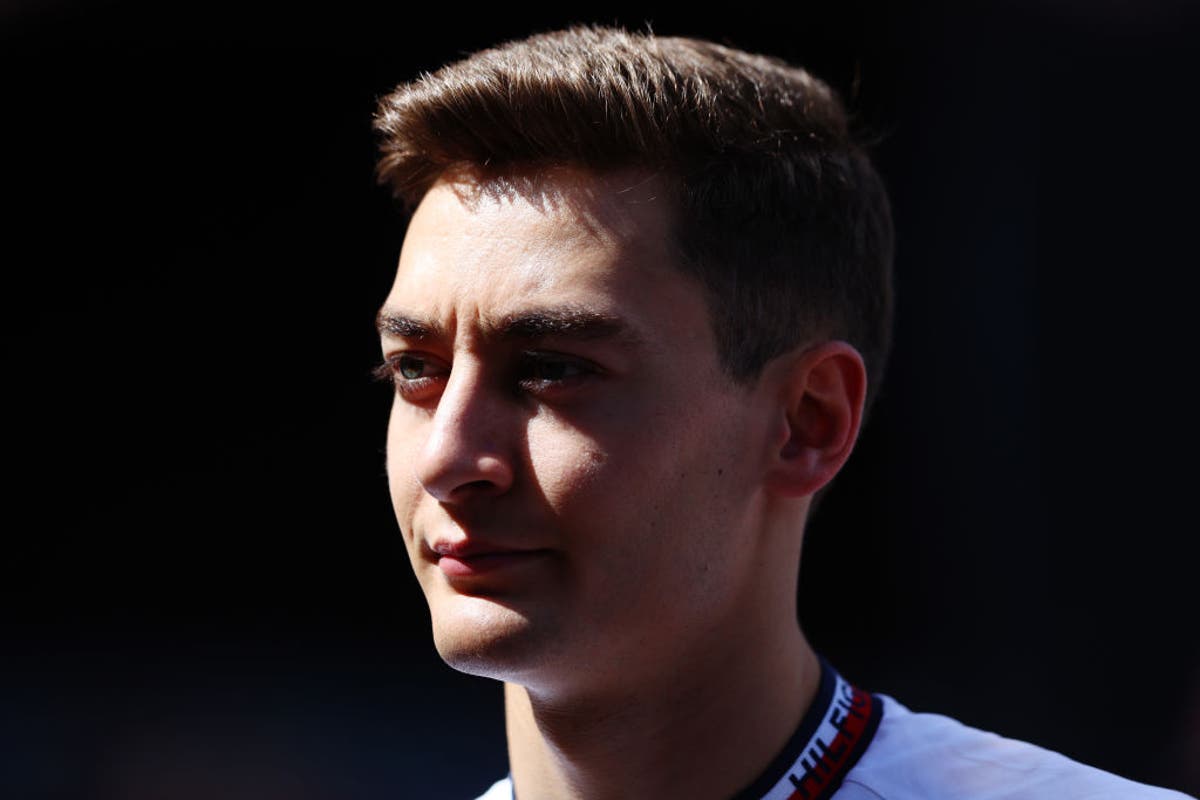 George Russell has ‘a lot to improve’ compared to Mercedes teammate Lewis Hamilton