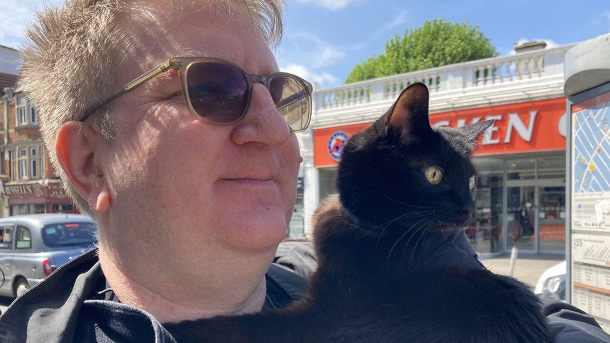 Man with autism taking Sainsbury’s to court after refusing entry to his assistance cat