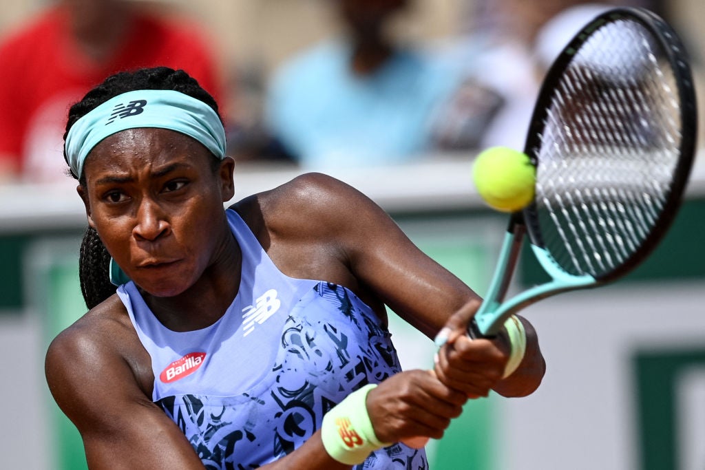 French Open 2022 LIVE Coco Gauff, Rafael Nadal and Novak Djokovic