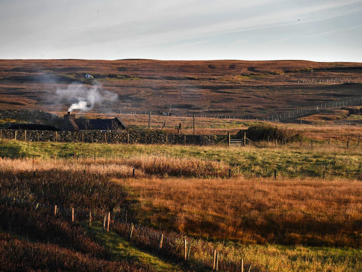Remote Shetland Island Is Offering Headteacher A 61 000 Salary For A Remote Shetland Island Is Offering Headteacher A 61 000 Salary For A