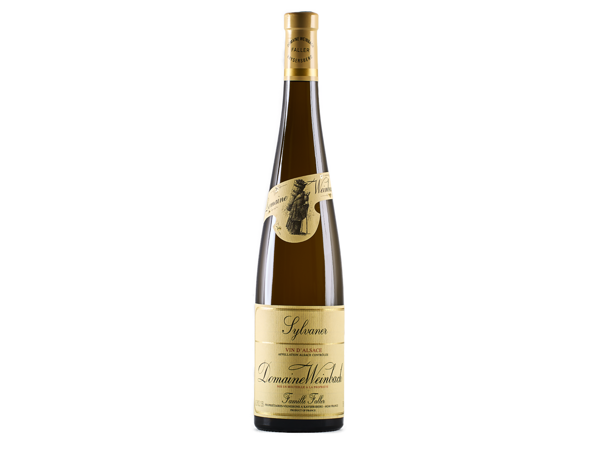Domaine Weinbach sylvaner 2020, 75cl, 13%.png