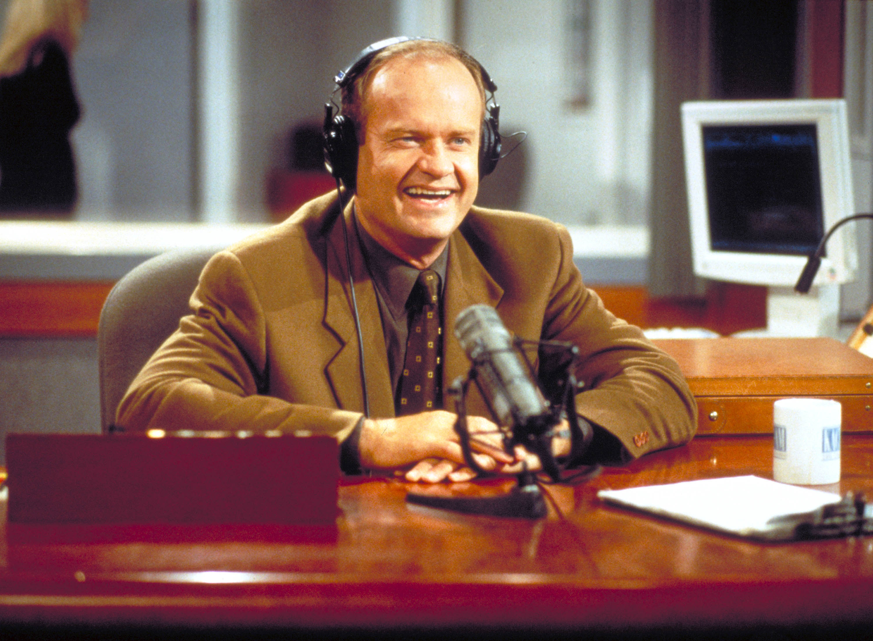 Kelsey Grammer as Frasier Crane in ‘Frasier’