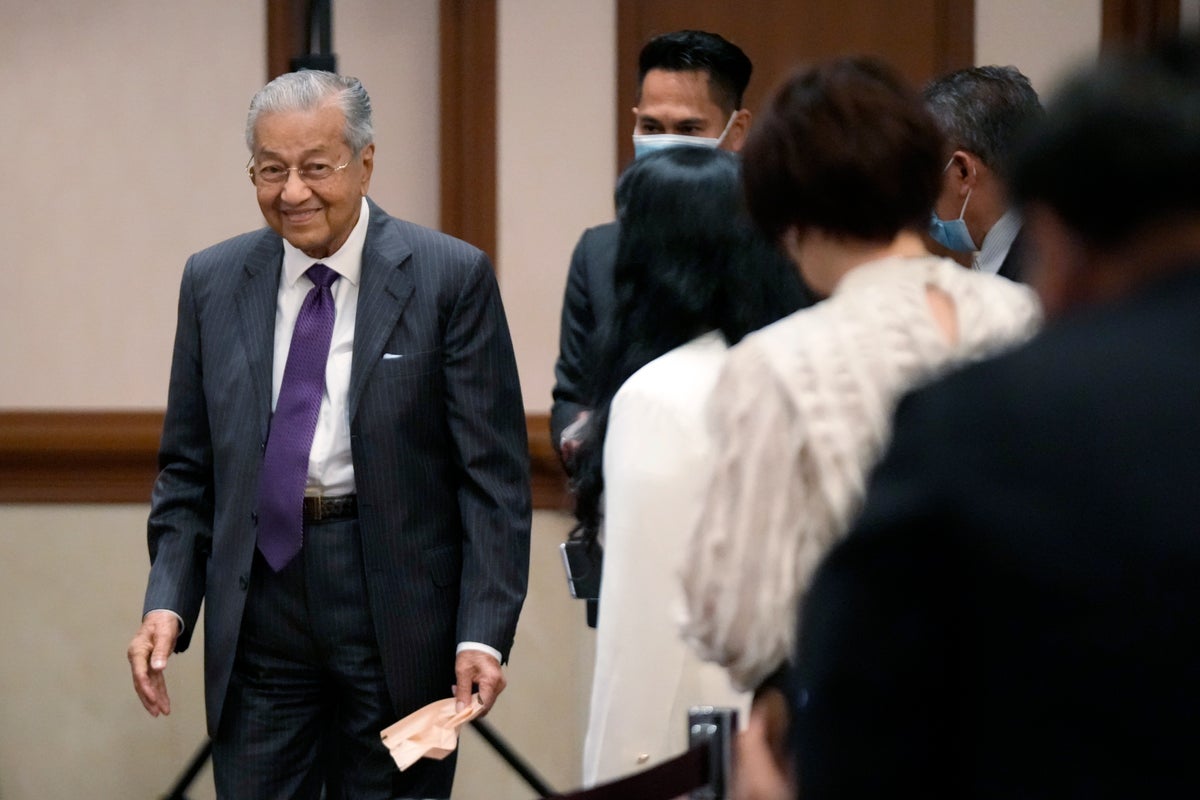 Eski Malezya Başbakanı: ABD liderliğindeki ticaret grubu Çin'i izole etmeyi amaçladı