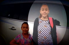 Eleven-year-old survivor of Texas school shooting reveals how she covered herself in blood and played dead